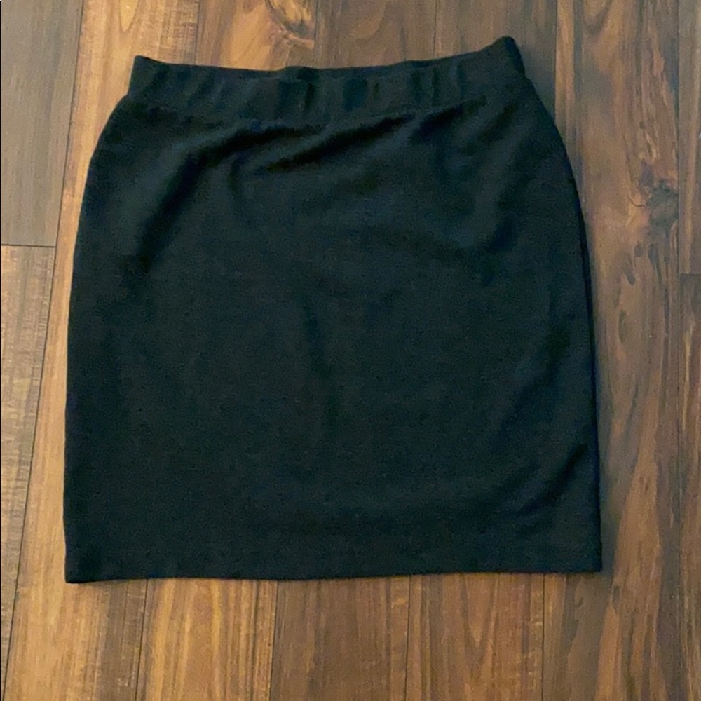 Knit J Jill skirt